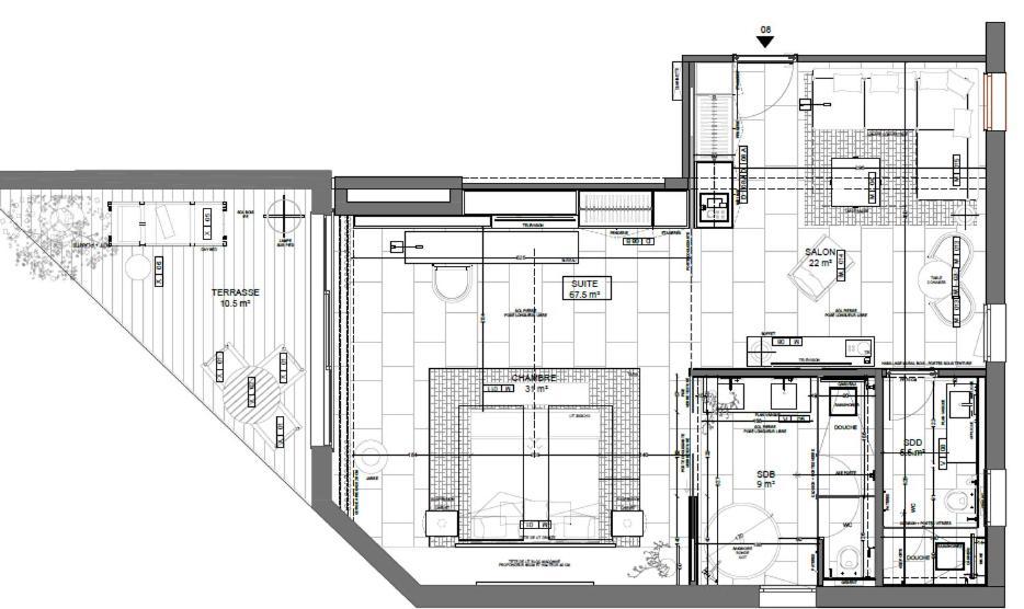 Casa Paradisu Л'Иль-Рус Экстерьер фото