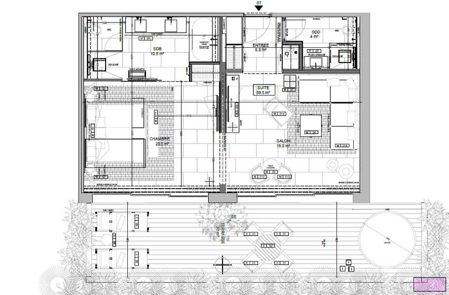 Casa Paradisu Л'Иль-Рус Экстерьер фото